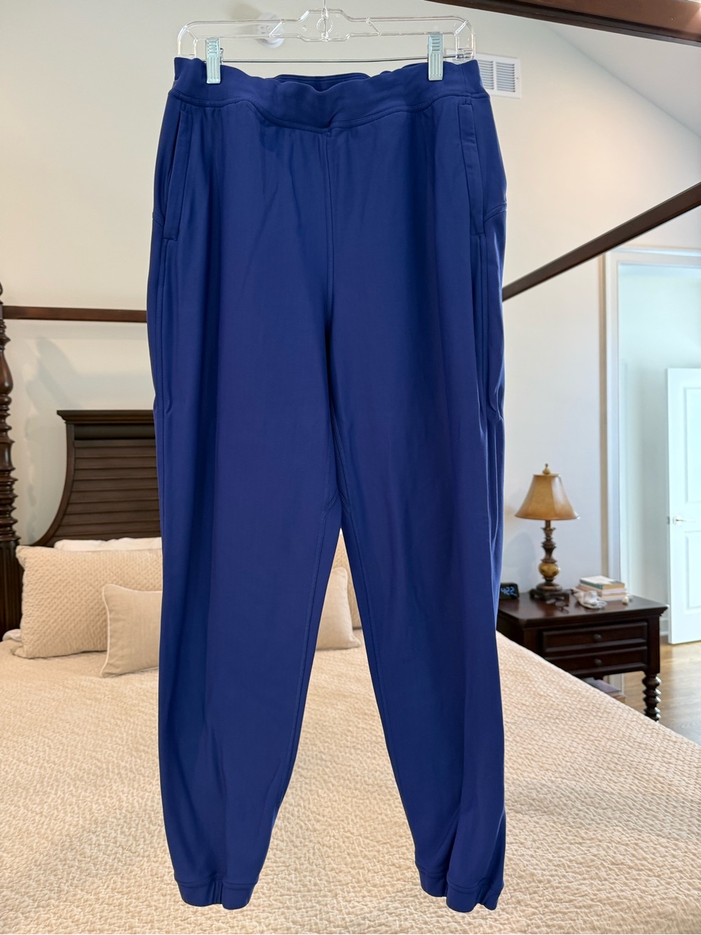 lululemon Blue Women's Jogger Track Pants